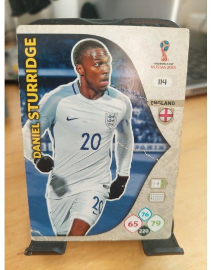 (114) Daniel Sturridge (England)