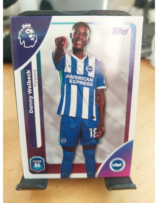 (085) Danny Welbeck (Brighton)