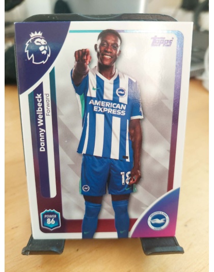 (085) Danny Welbeck (Brighton)