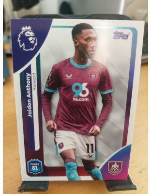 (320) Jaidon Anthony (Burnley)