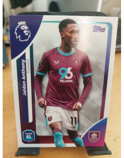 (320) Jaidon Anthony (Burnley)