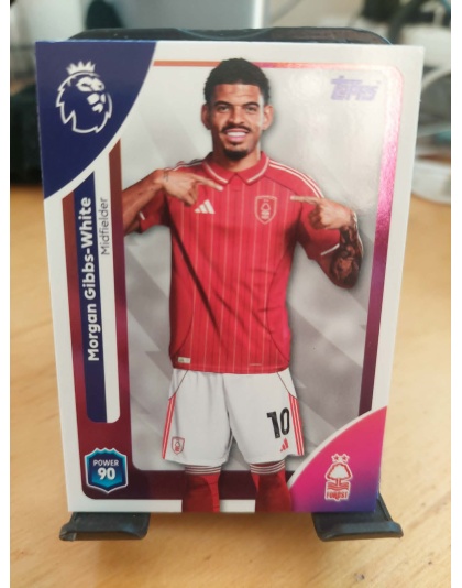 (245) Morgan Gibbs-White (Nottingham Forest)
