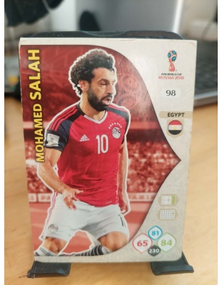 (098) Mohamed Salah (Egypt)