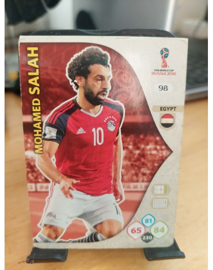 (098) Mohamed Salah (Egypt)
