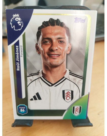 (159) Raul Jimenez (Fulham)