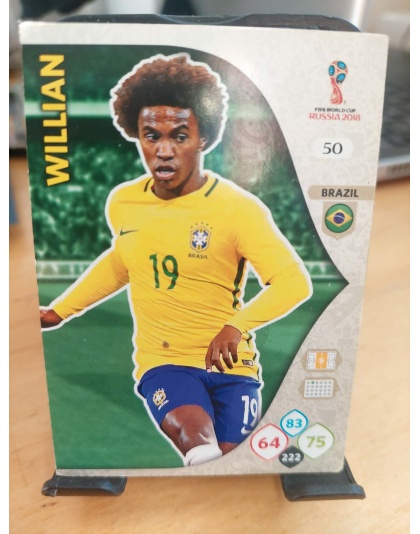 (050) William (Brazil)